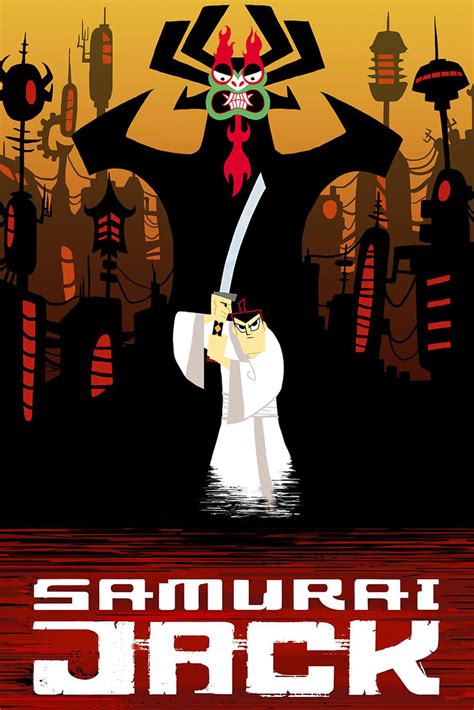samurai jack tvtropes